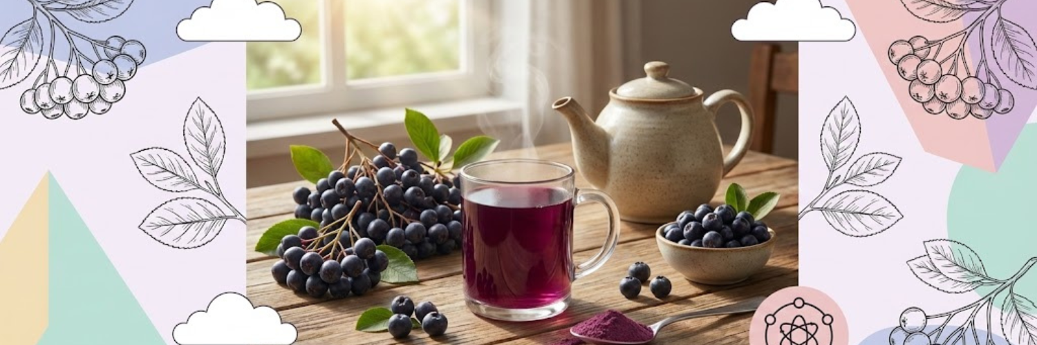 Aronia beneficii